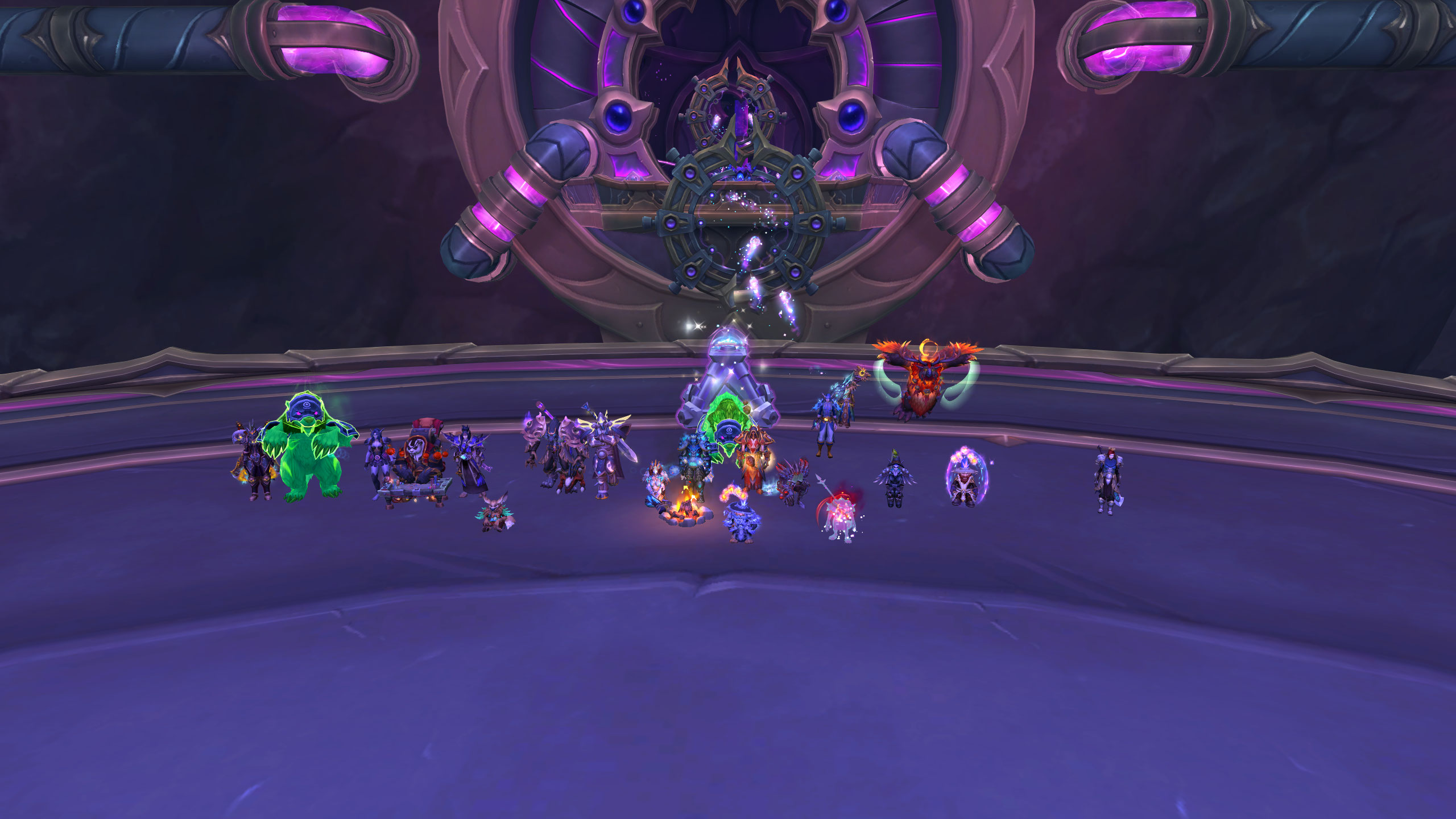 Nexus-King Salhadaar (7/8 HC)