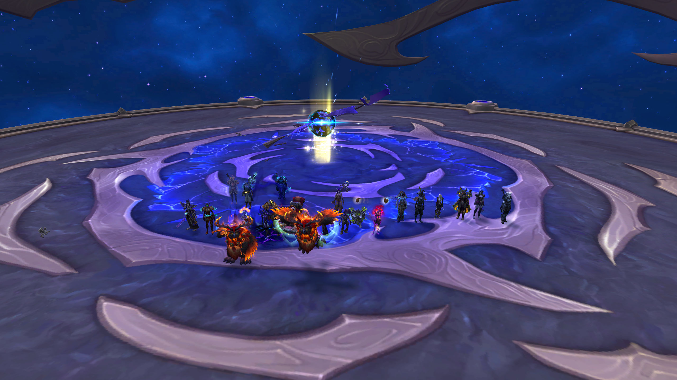 Dimensius, the very much devoured! (8/8 HC)