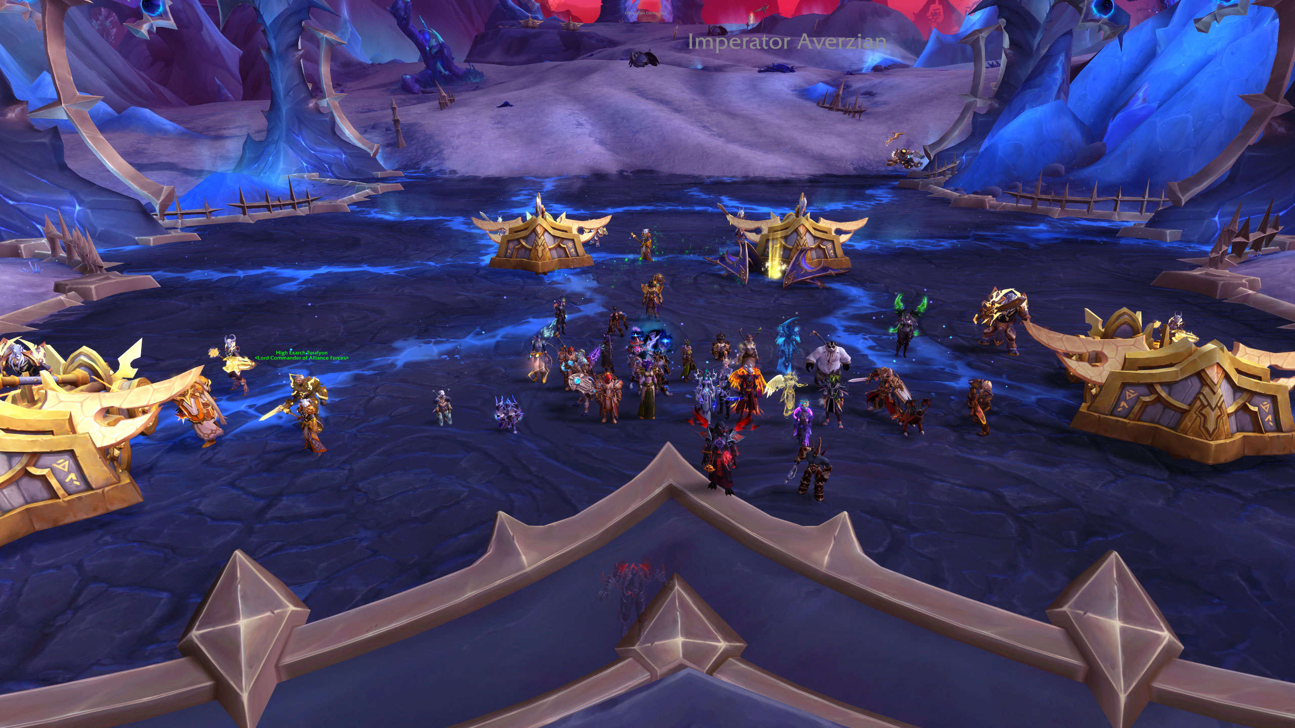 Imperator Averzian (1/9 HC)