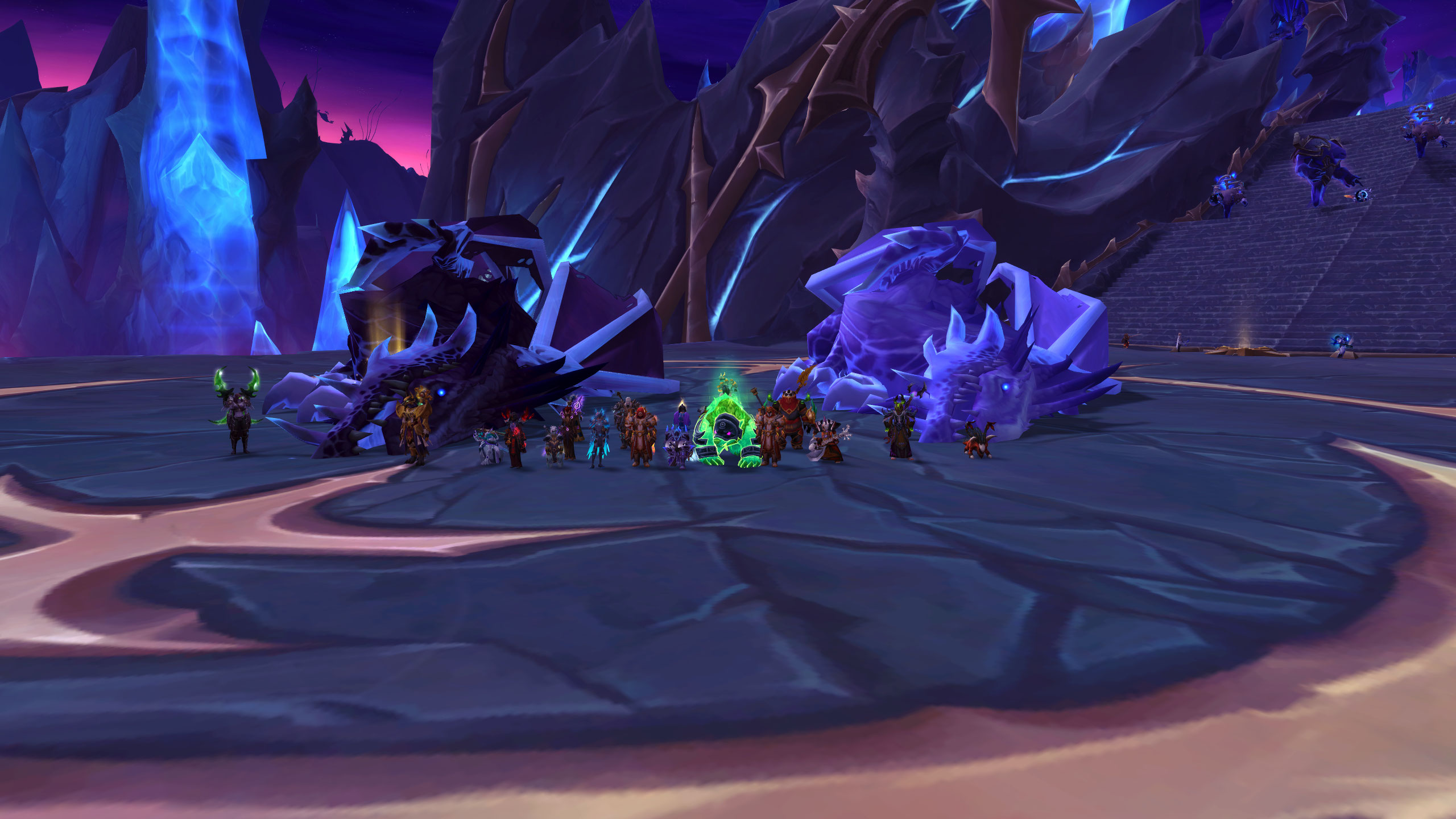 Dead twin dragons (4/9 HC)