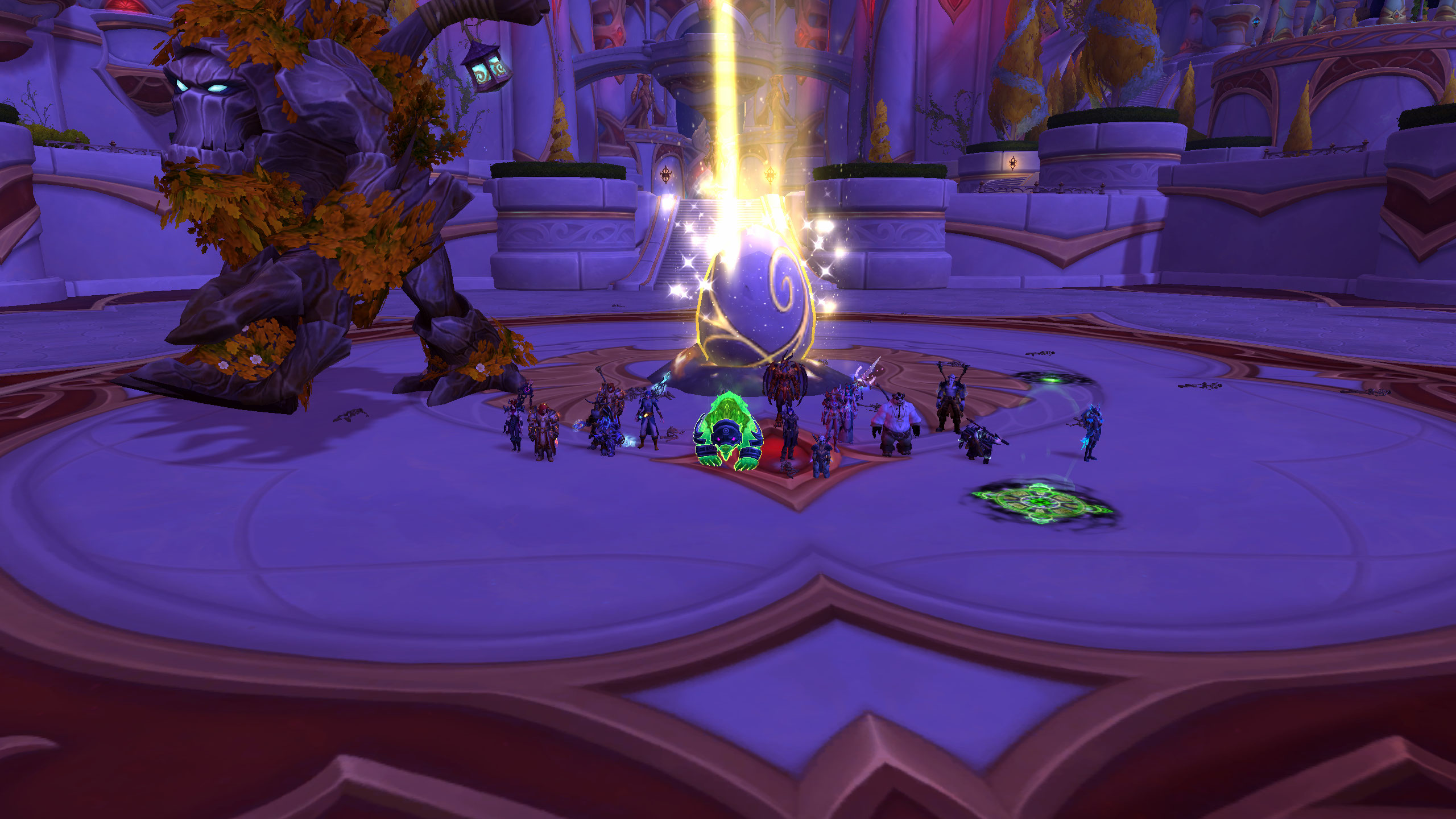 Back to ashes! (7/9 HC)