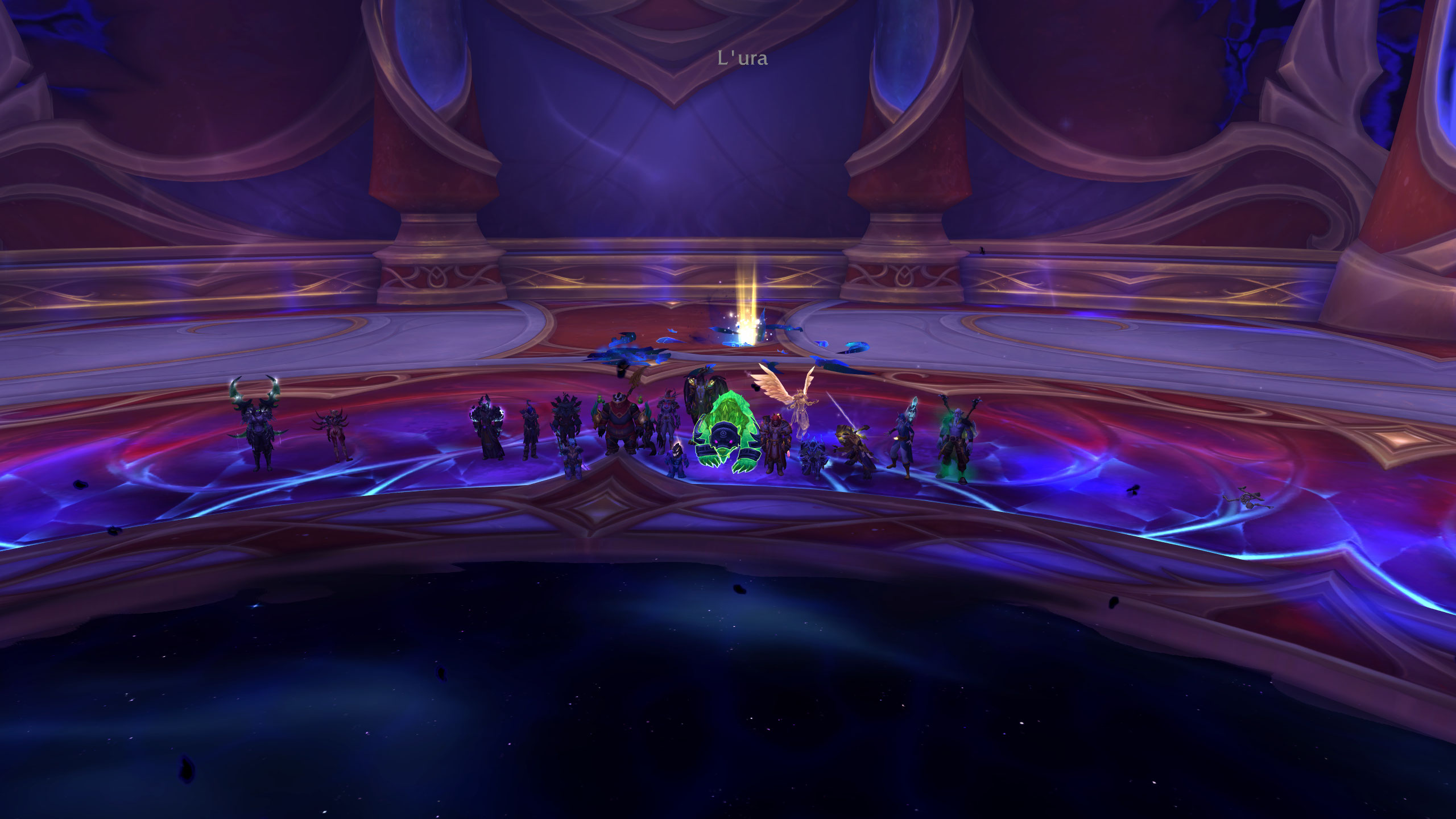All we got was this talking chandelier! (9/9 HC)